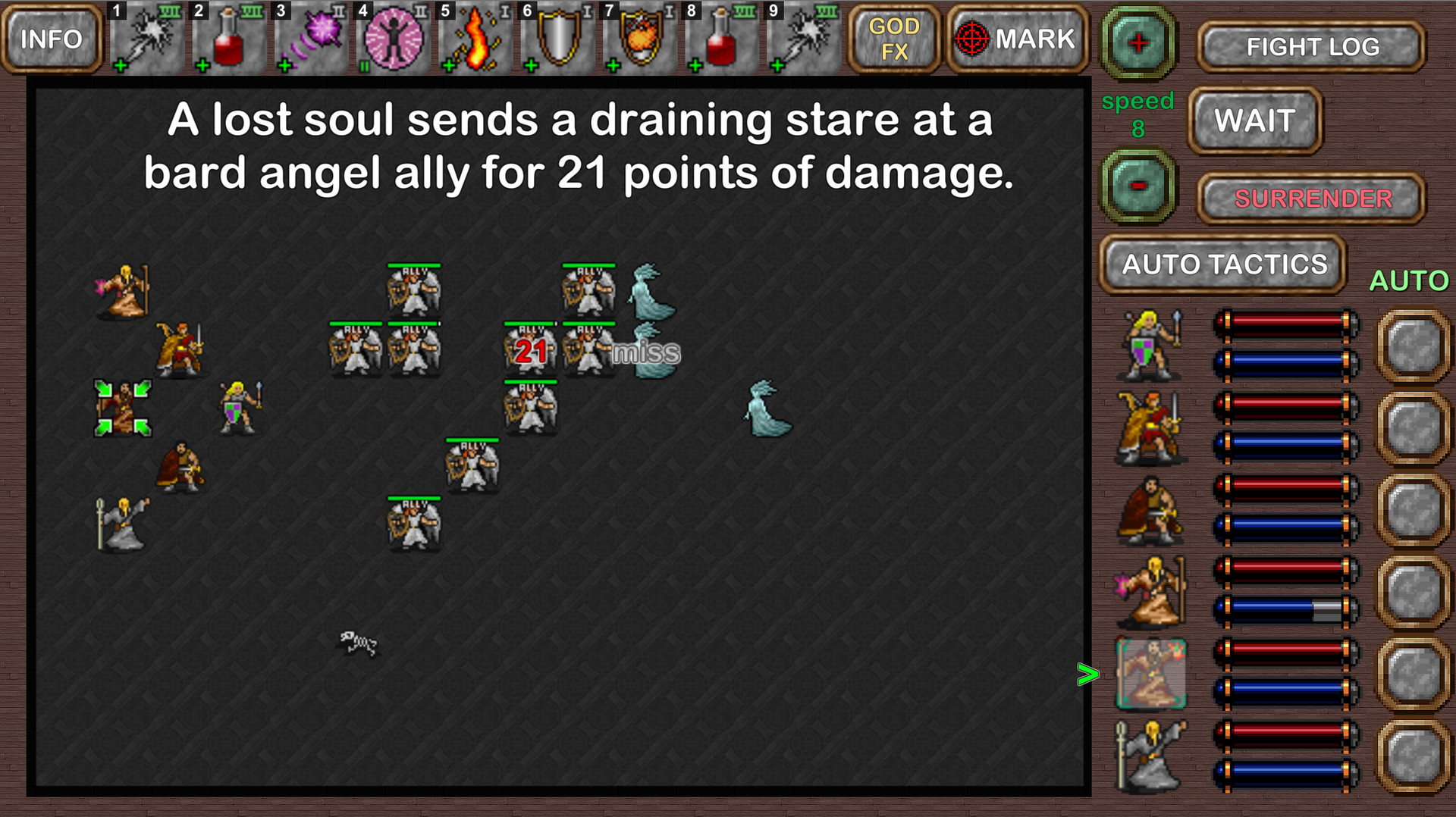 DoC: God Mode Edition - Screenshot 10