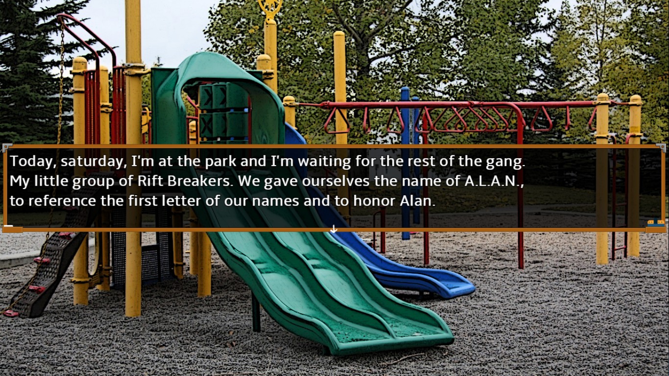 A.L.A.N. - Screenshot 5