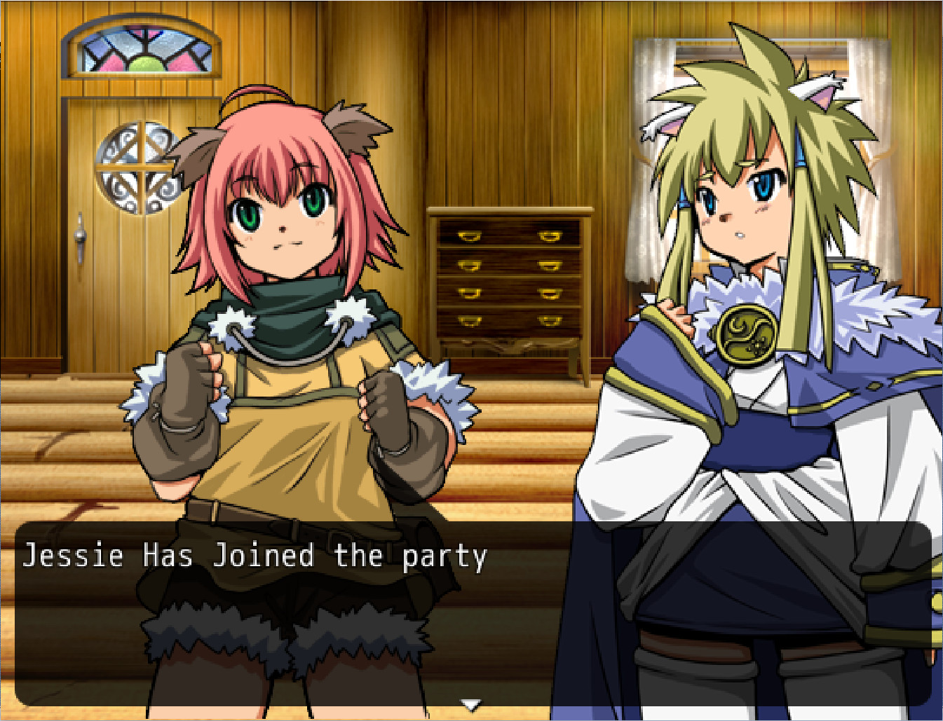 Origin of Destiny: Crimson Awakening - Screenshot 3