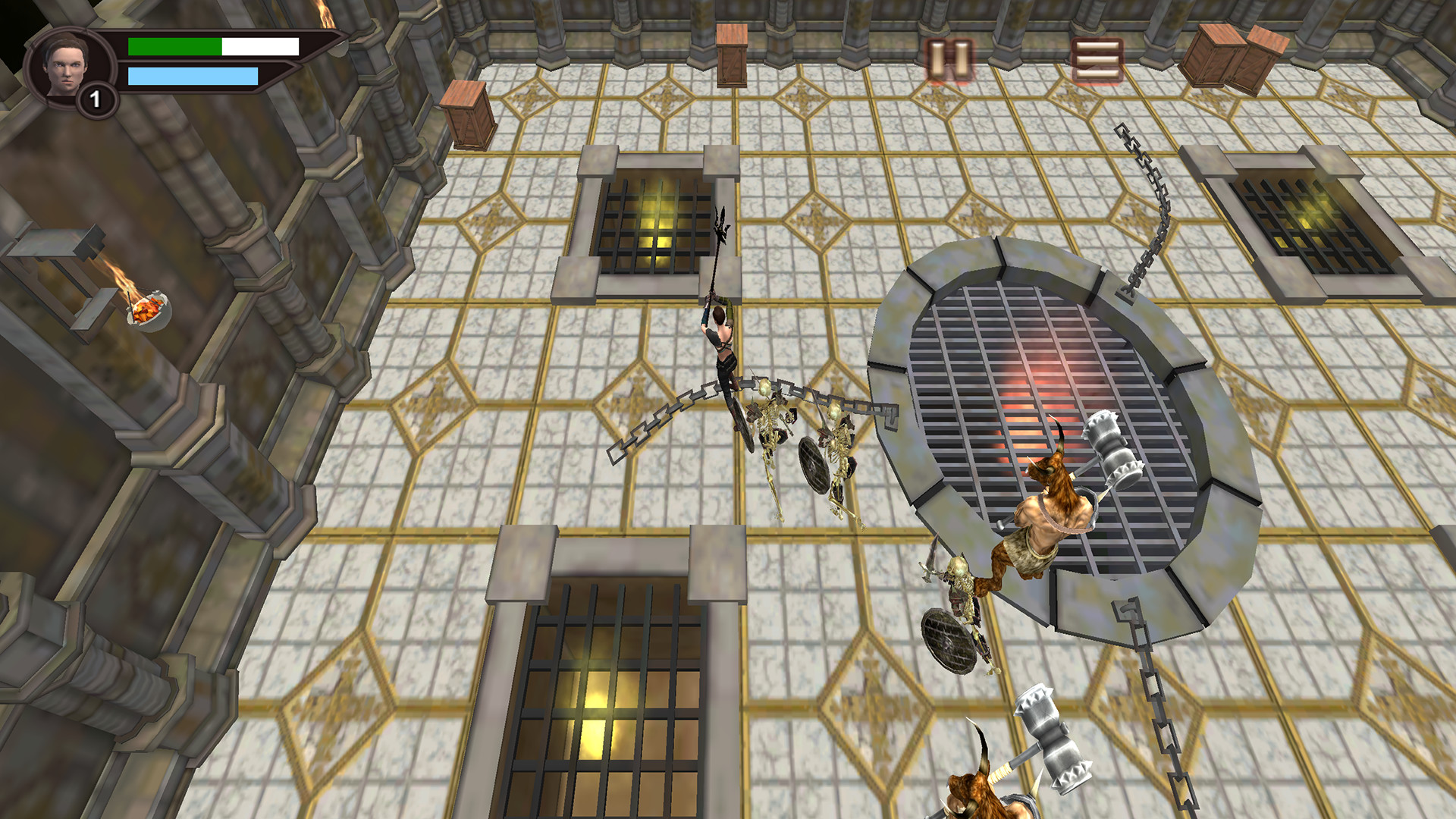 Immortal Quest - Screenshot 6