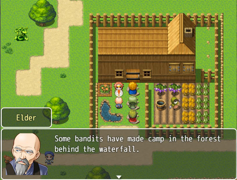 Forgotten Realm RPG - Screenshot 8