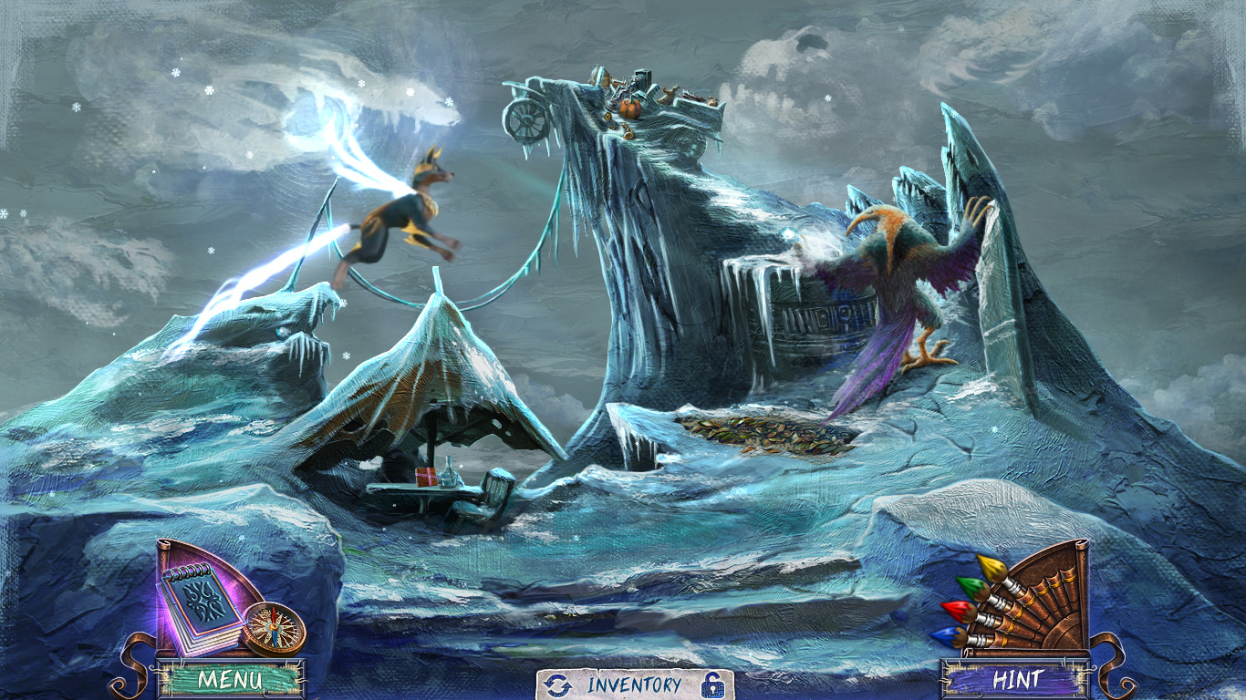 Game Background