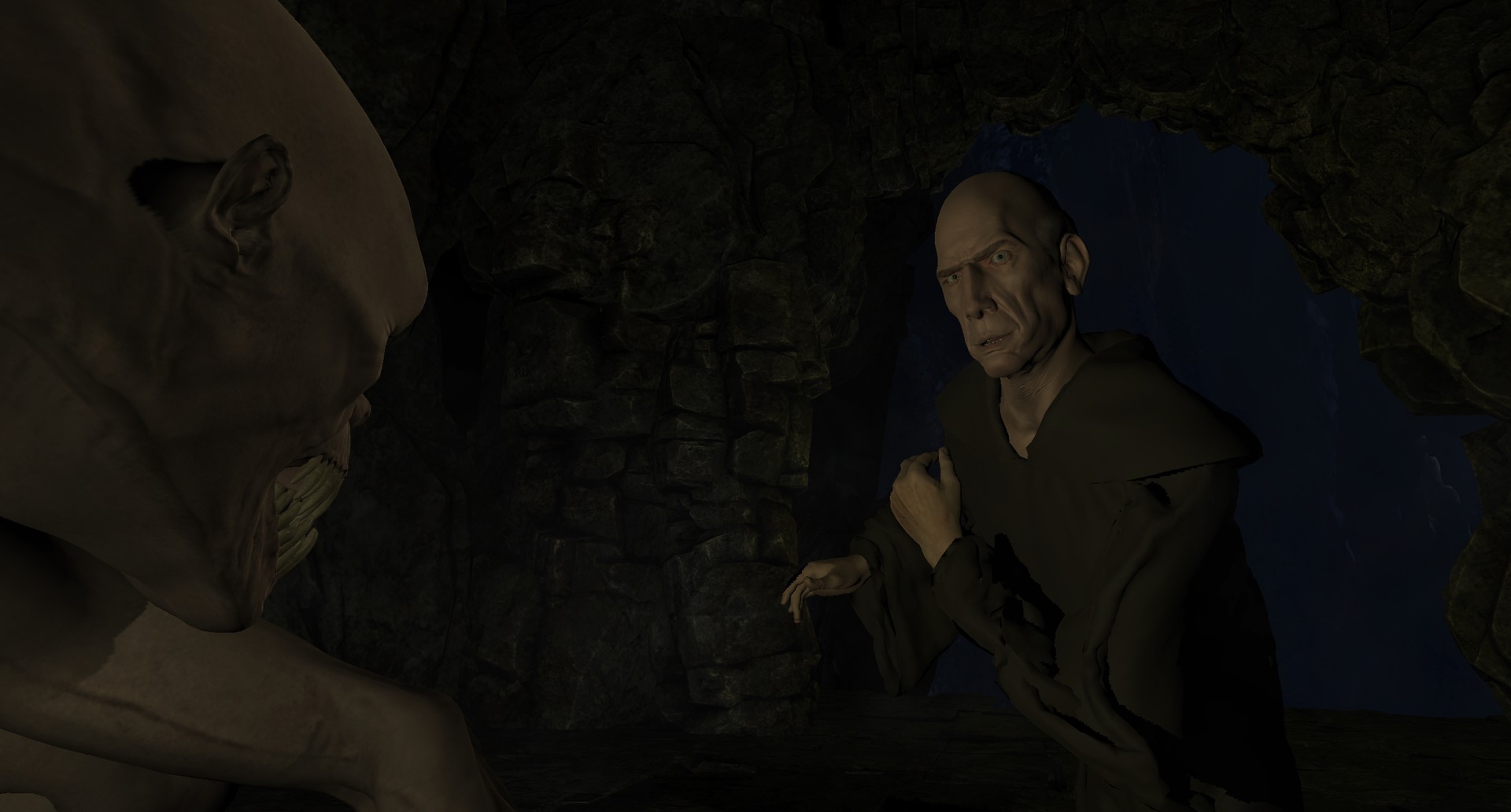 Abbot's Book - Screenshot 8