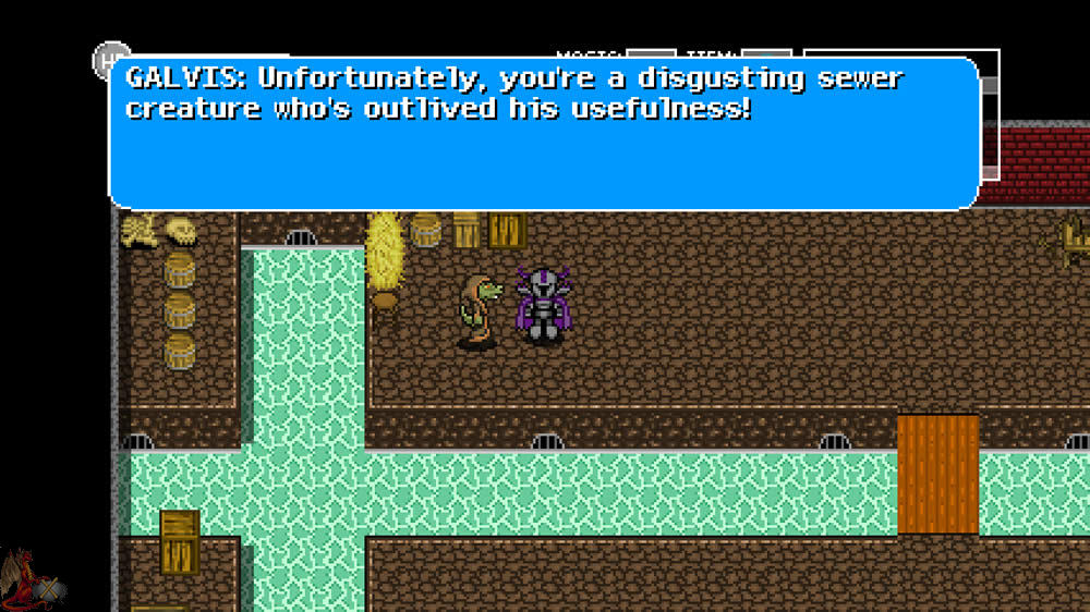EvilQuest - Screenshot 2