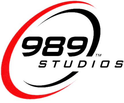 989 Studios logo
