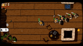 Ultimate Barbarian - Screenshot 1