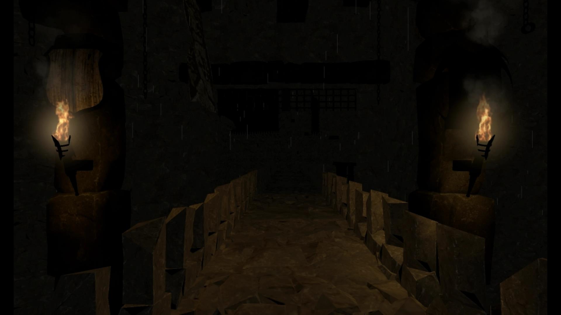 The Crypts of Anak Shaba - Screenshot 1