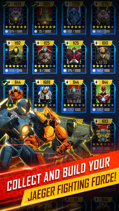 Pacific Rim: Breach Wars - Screenshot 10