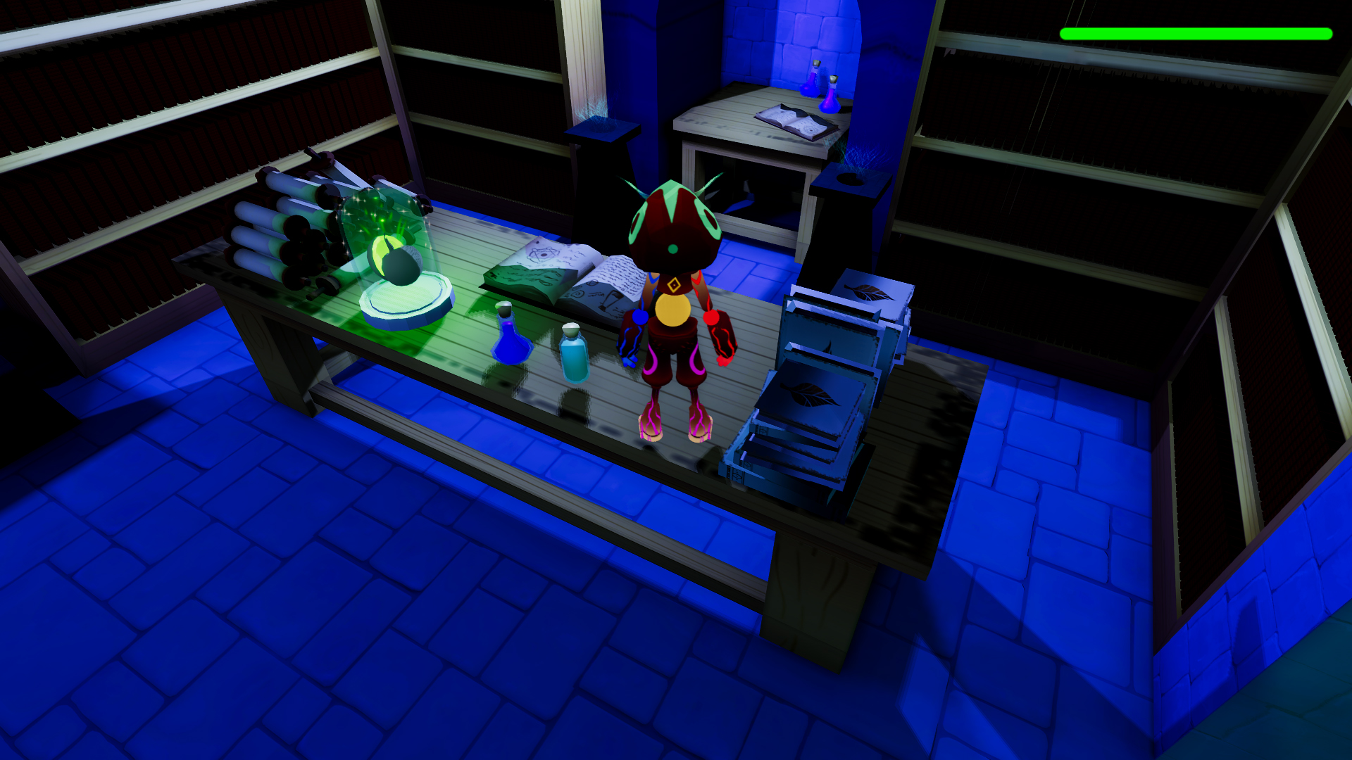 Aurora Trail - Screenshot 5