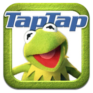 Game cover: Tap Tap Muppets