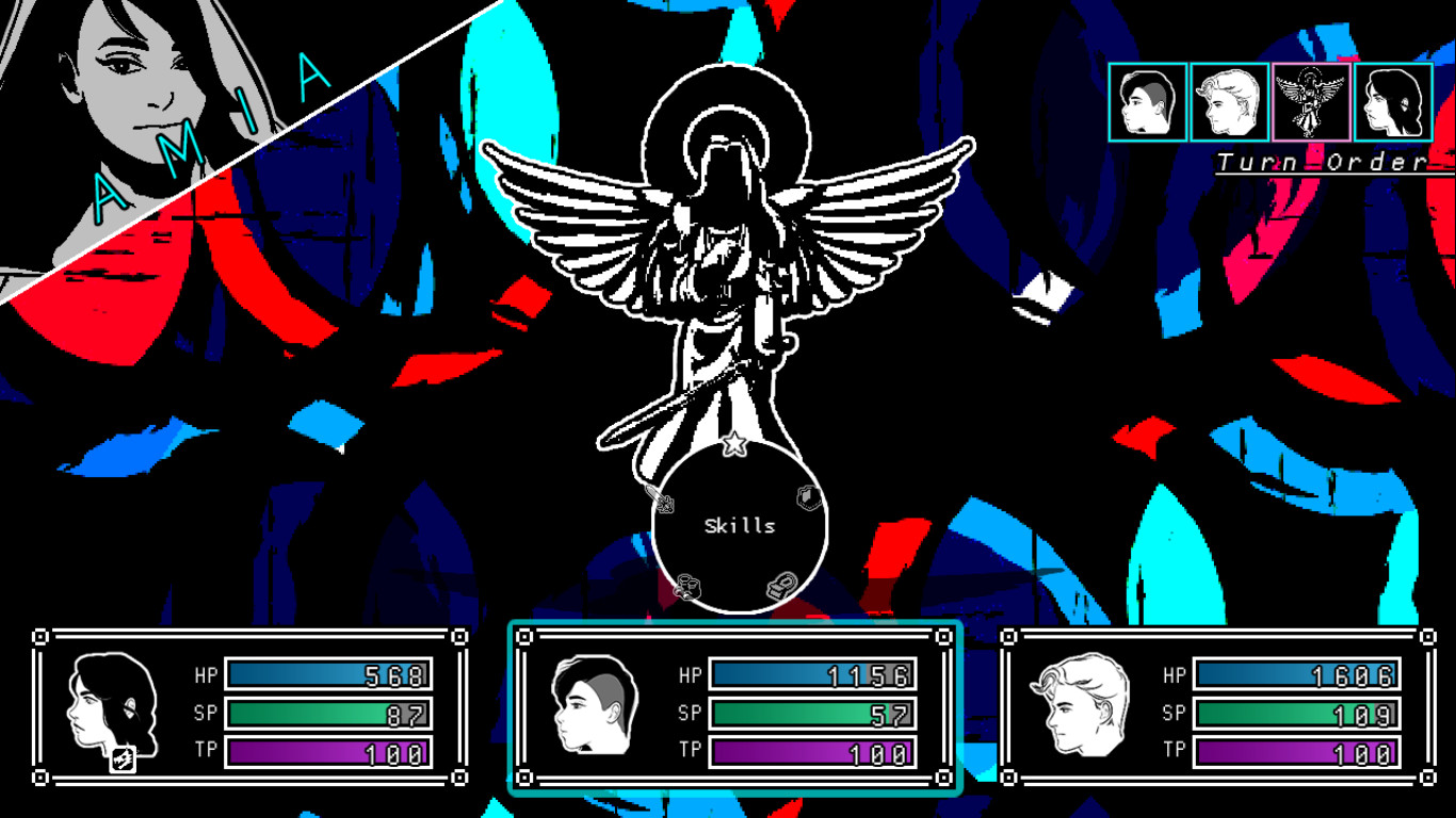 She Dreams Elsewhere - Screenshot 10