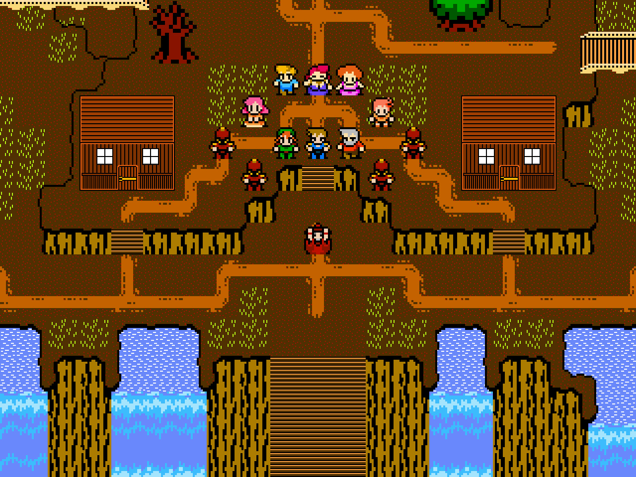 8-Bit Adventures: The Forgotten Journey - Remastered Edition - Screenshot 3