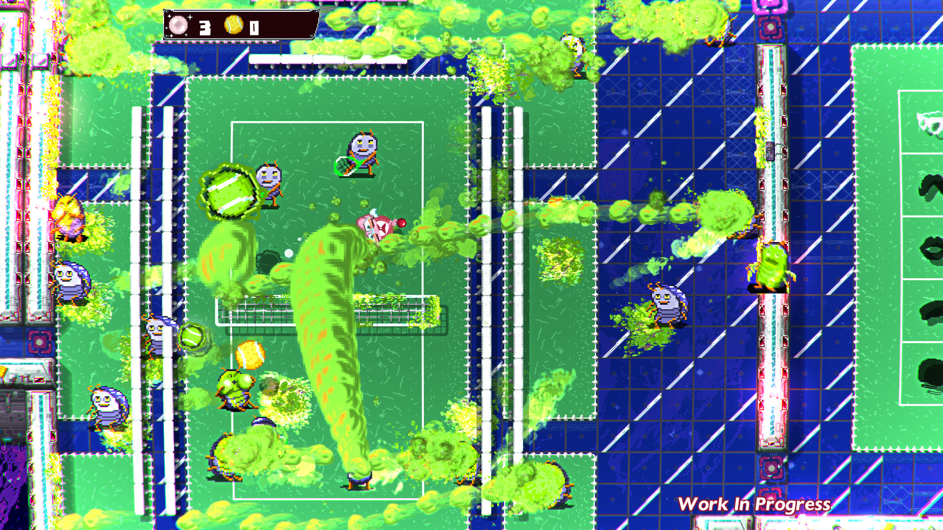 Game Background
