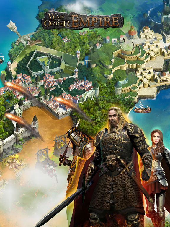 War and Order - Screenshot 8