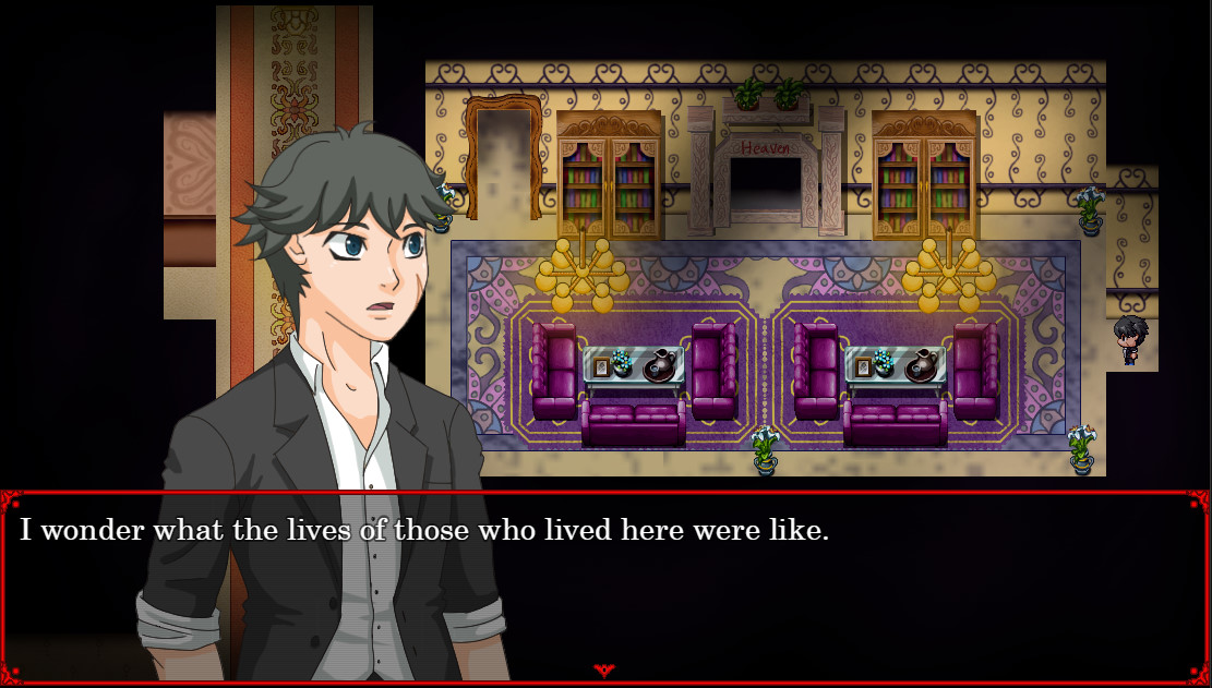 Bleeding Knife - Screenshot 3