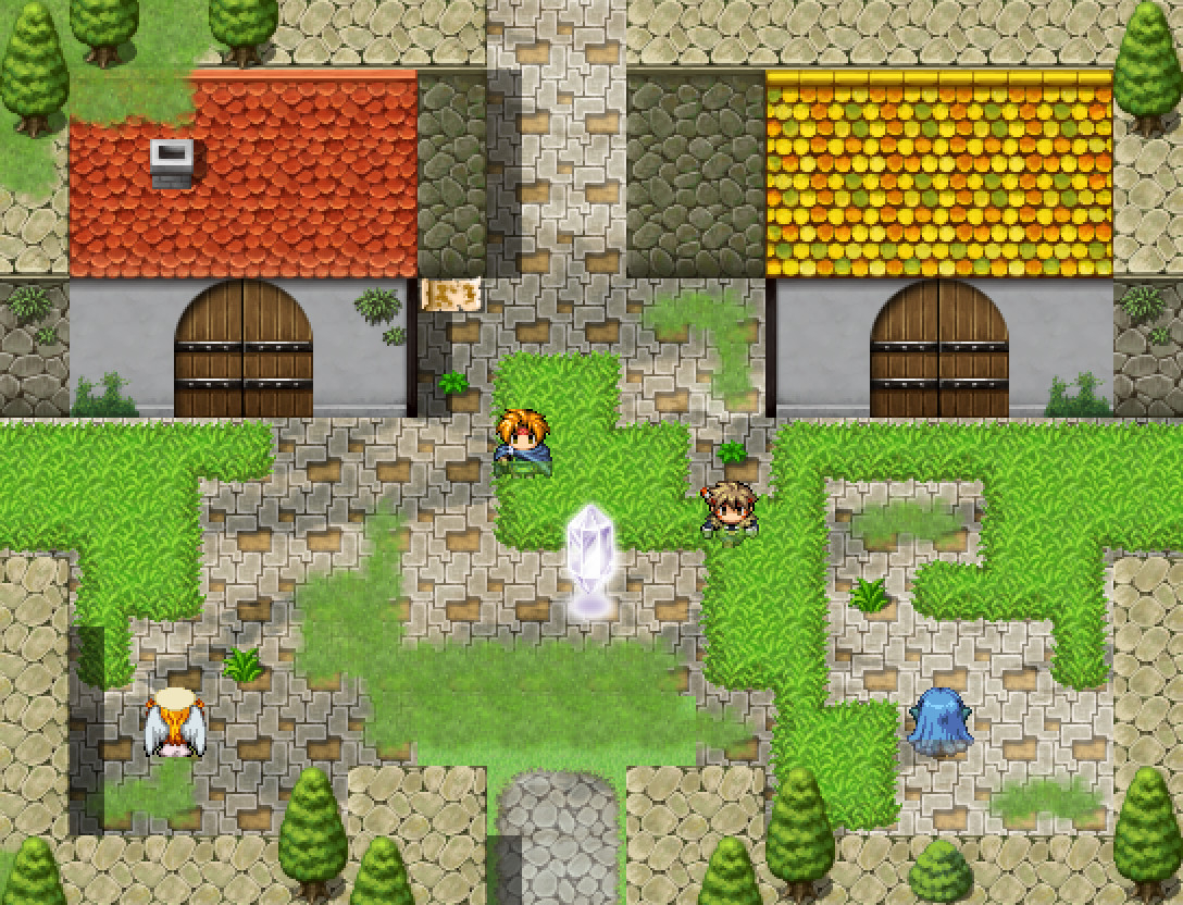 Final Quest II - Screenshot 3