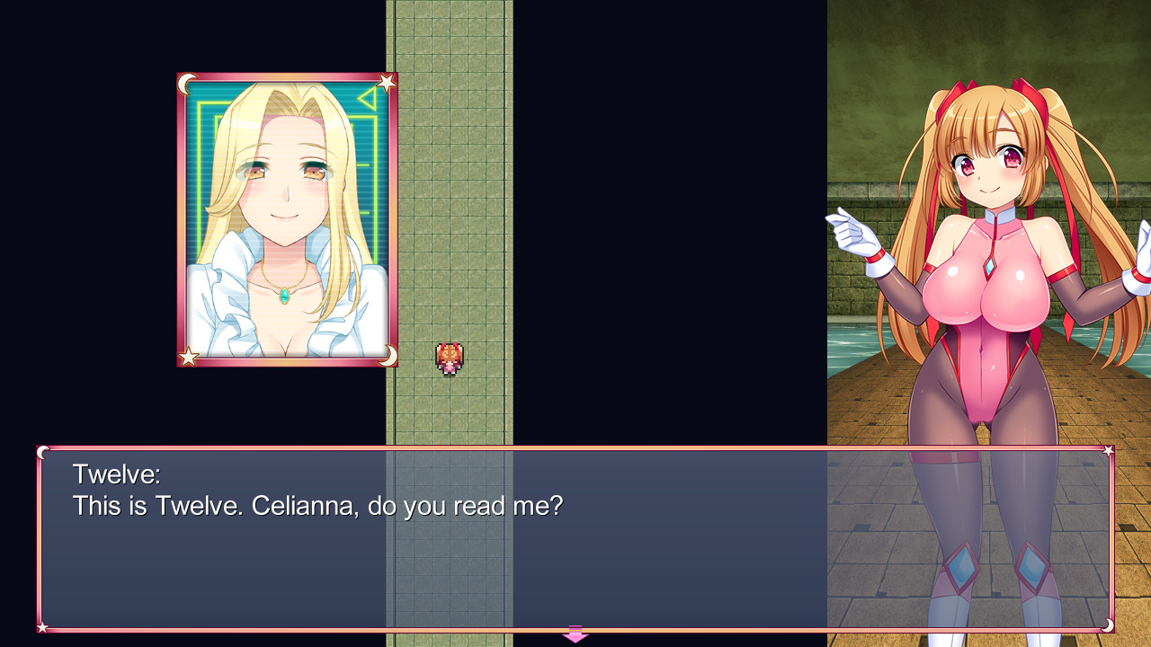 Phantom Thief Celianna - Screenshot 6