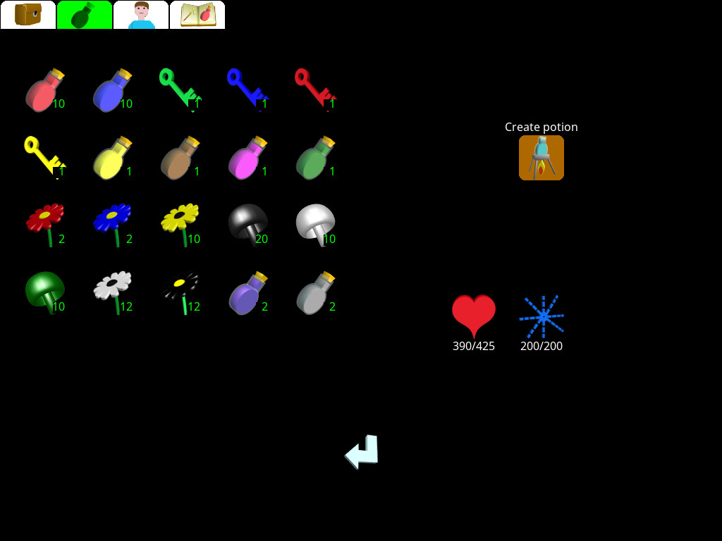 Xploquest 2 - Screenshot 7