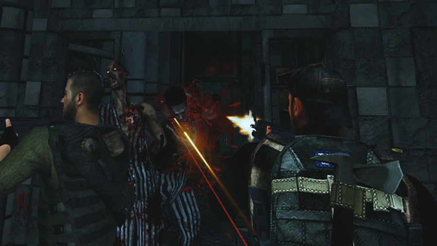 Dead Prison - Screenshot 1