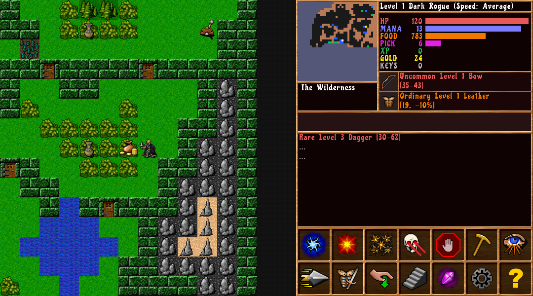 The Curse of Yendor - Screenshot 5