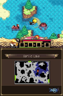 Zenonia - Screenshot 3