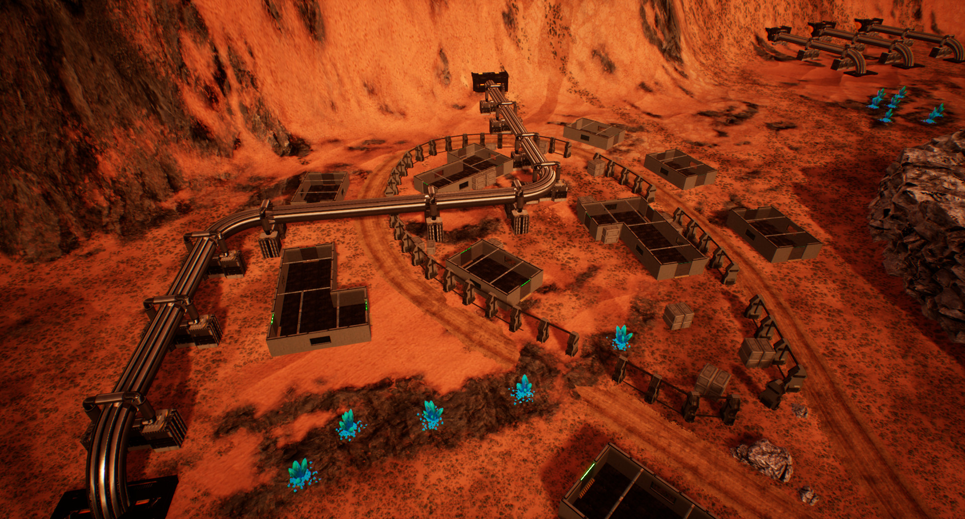 The Sunset 2096 - Screenshot 2