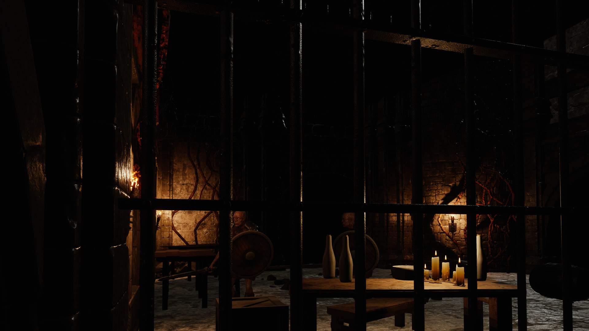 When Wardens Fall - Screenshot 6