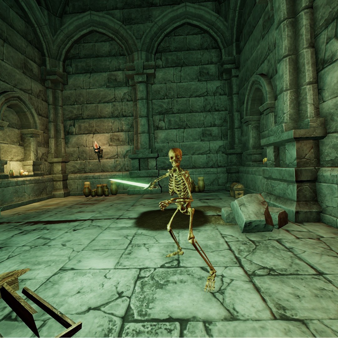 Fadeholm - Screenshot 2