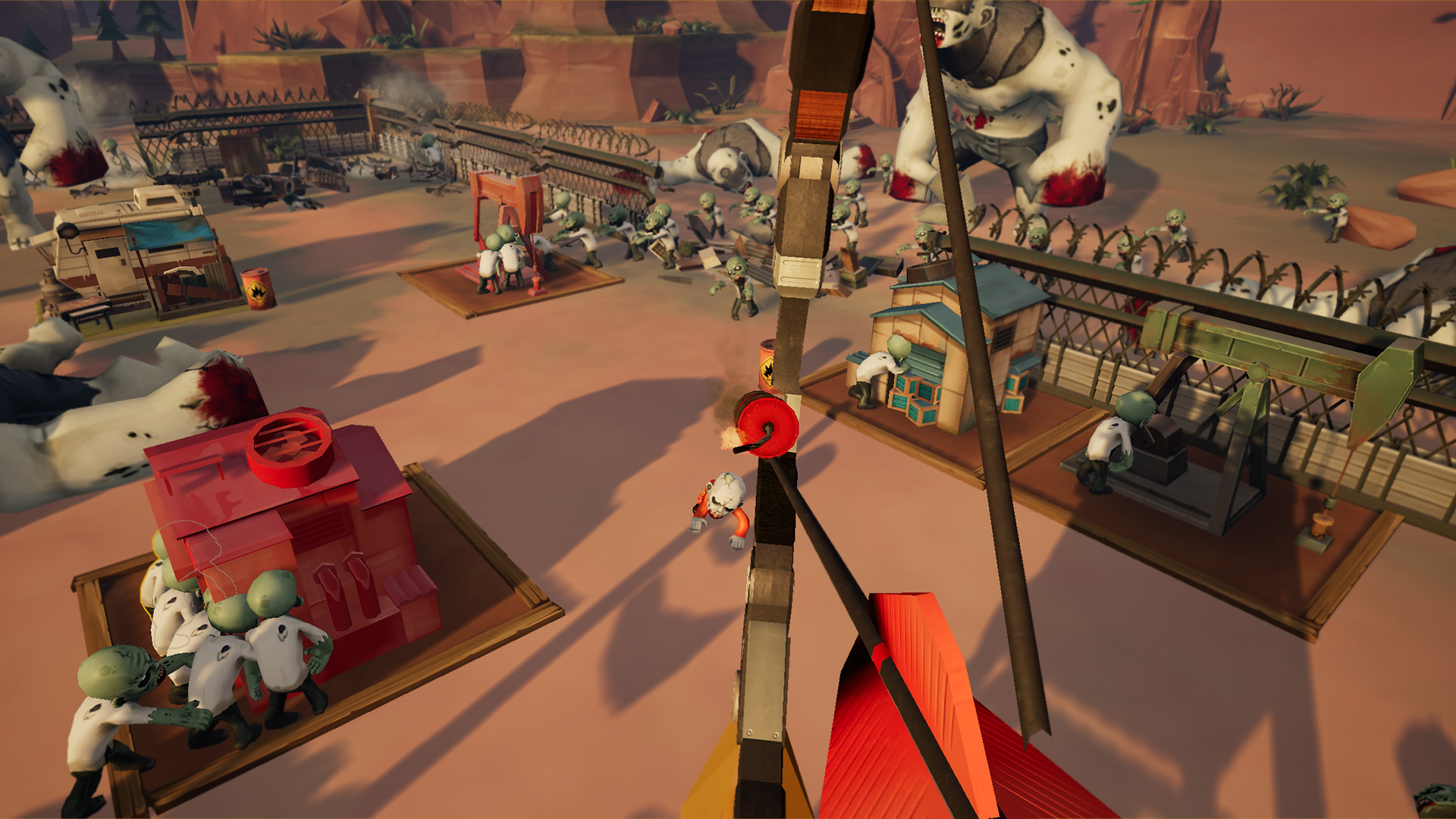 Pale Lands VR - Screenshot 1