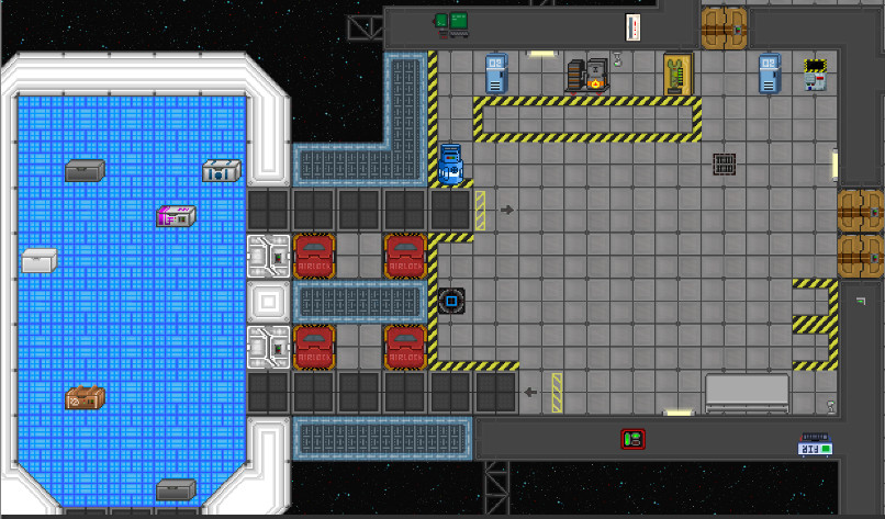 Unitystation - Screenshot 2