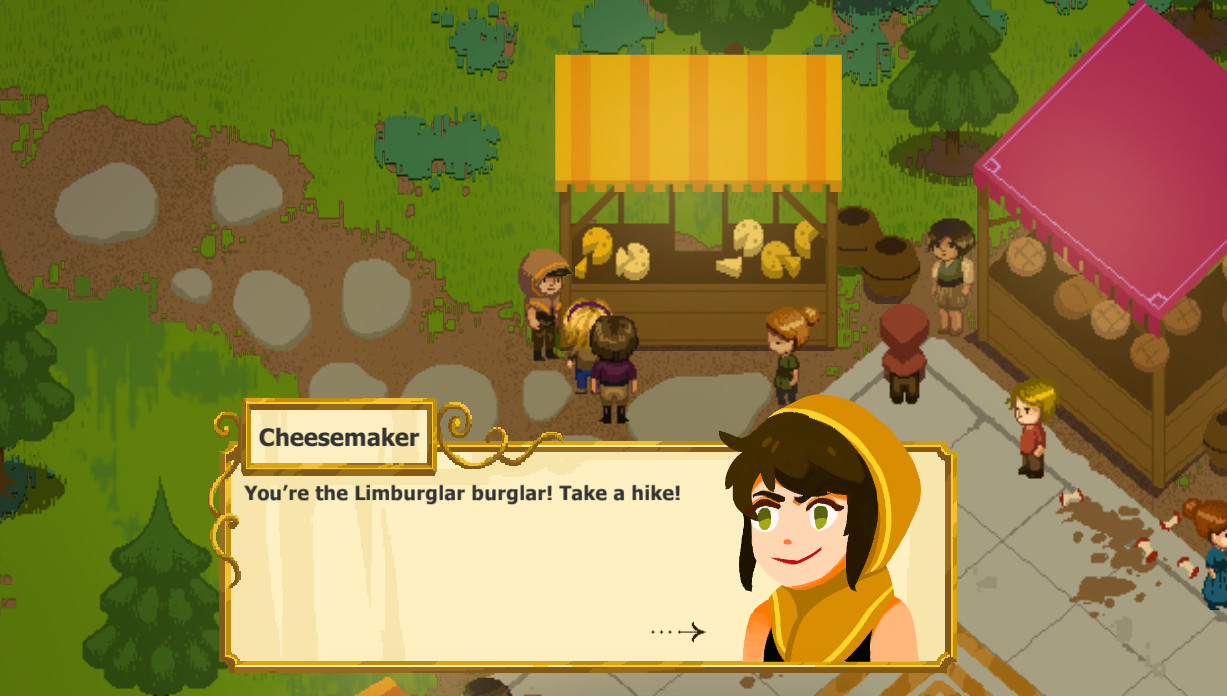 The Hole Story - Screenshot 4