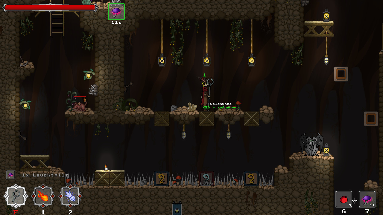 Cendric - Screenshot 4