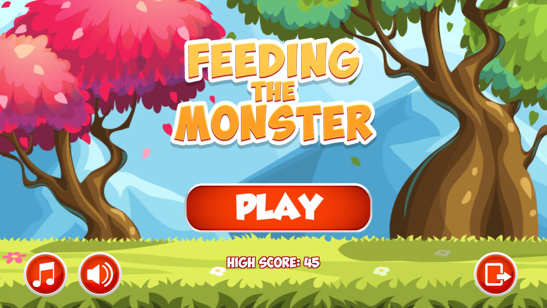 The monster. Feed the Monster. Feed the Monster game. Be the Monster игра. Feed the Monster шаблон.