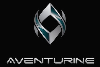 Aventurine 标志