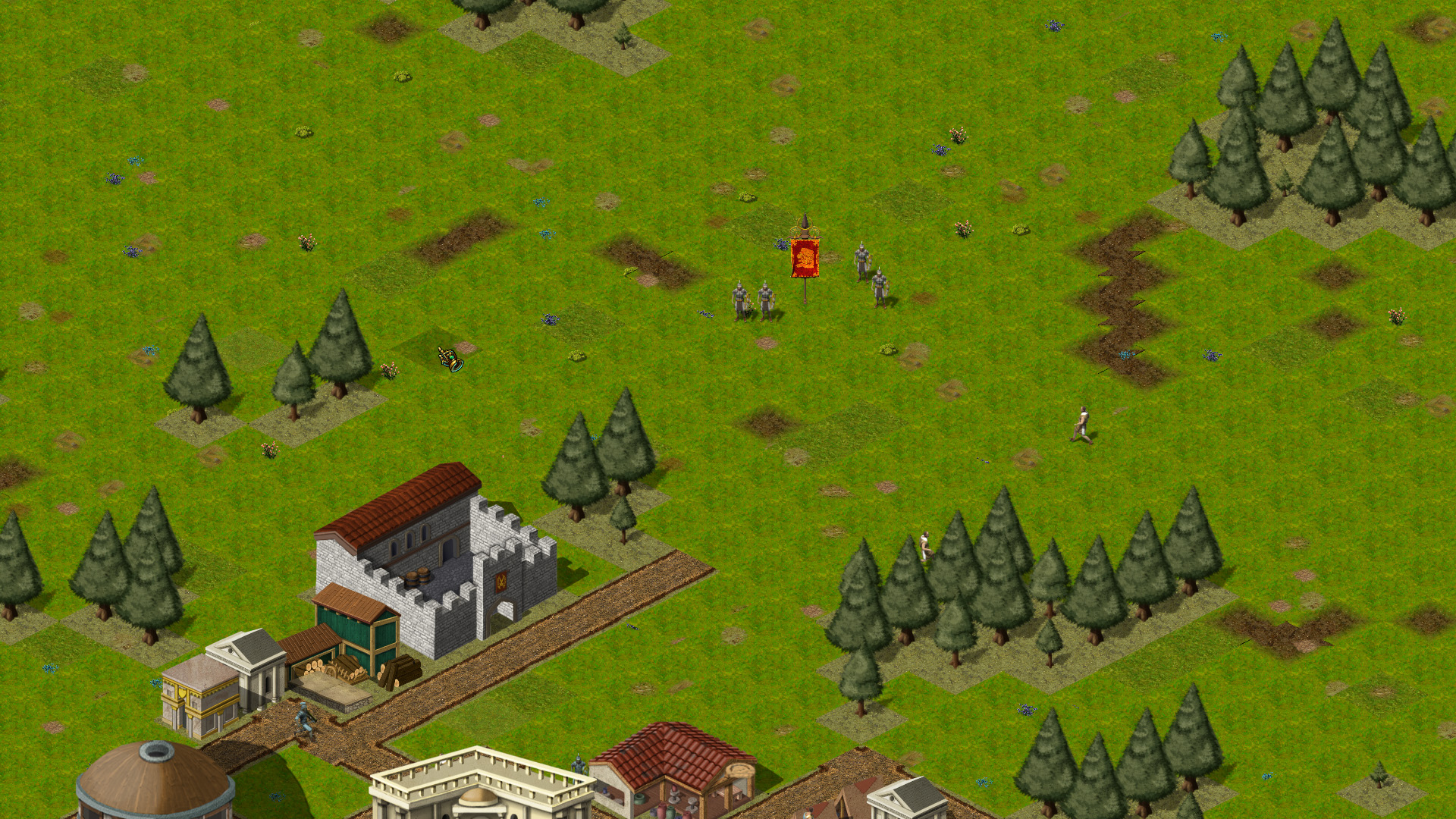 Empire Architect - Screenshot 3