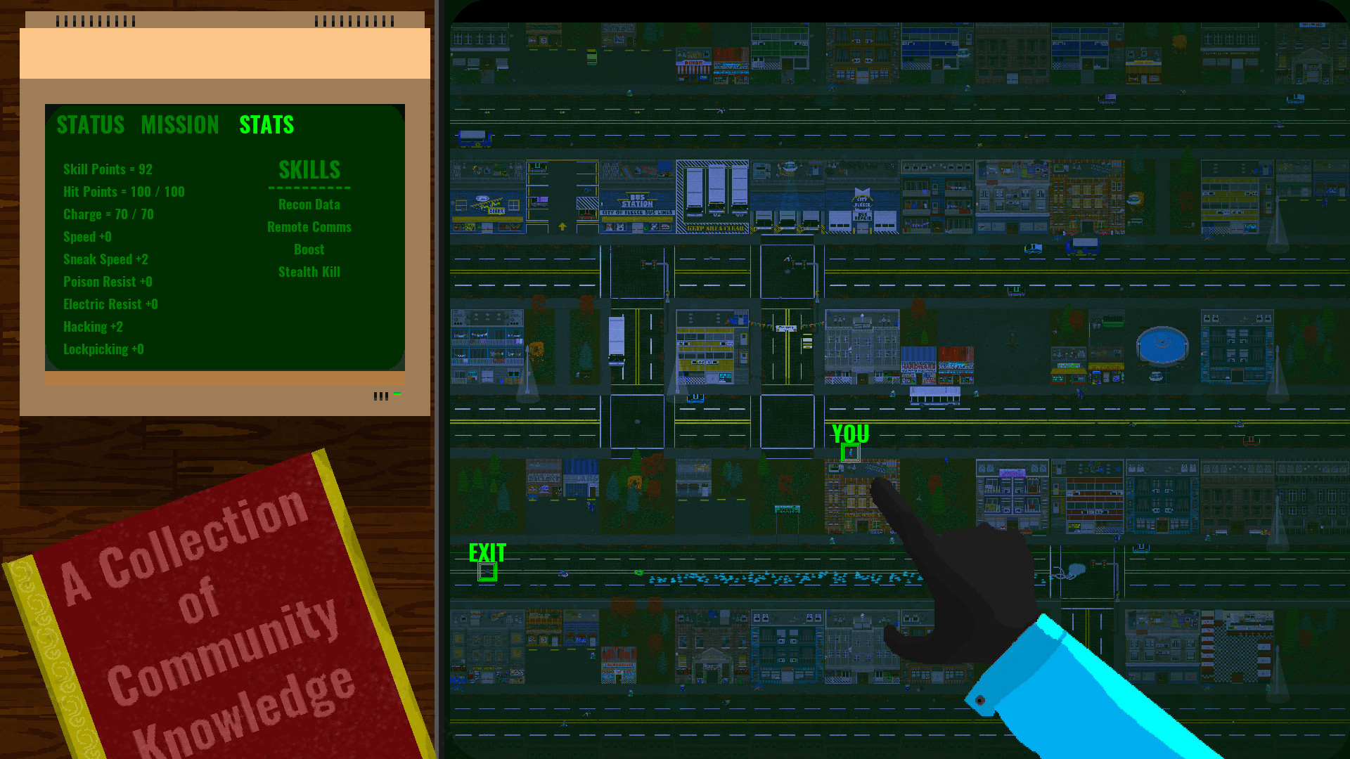 Beast Agenda 2030 - Screenshot 1