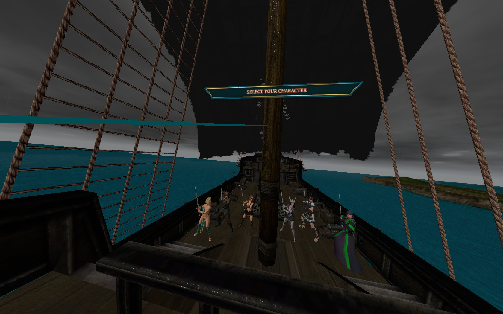 Wonfourn - Screenshot 3