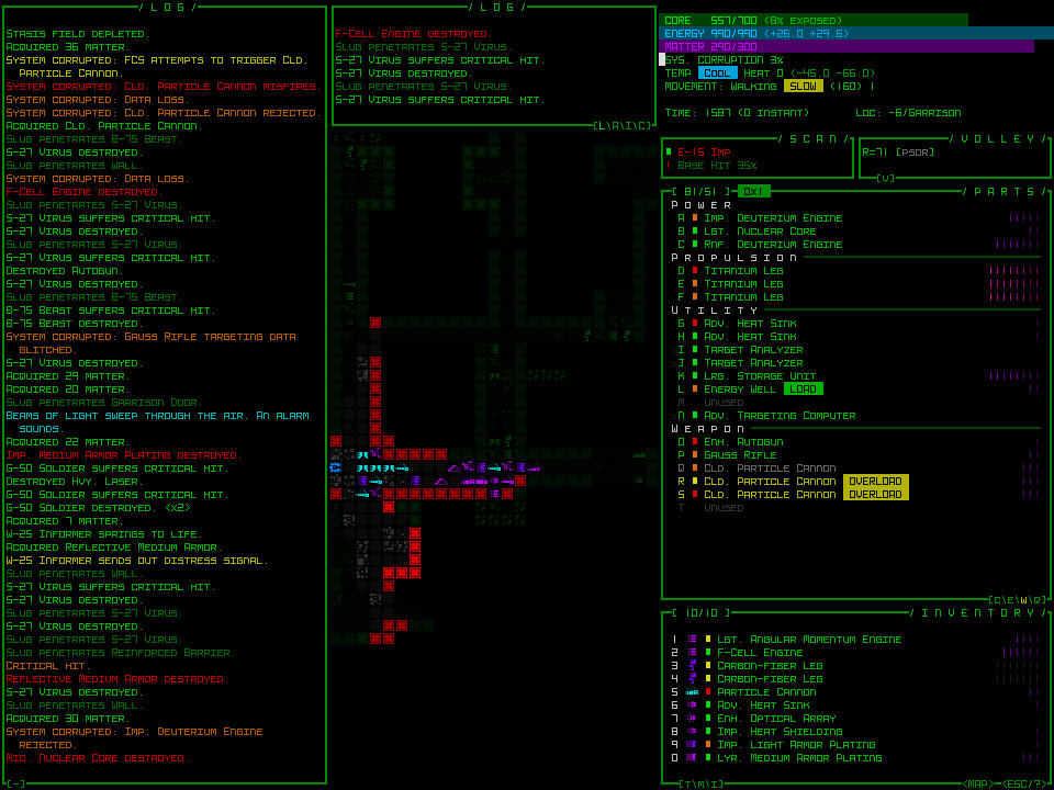 Cogmind - Screenshot 4