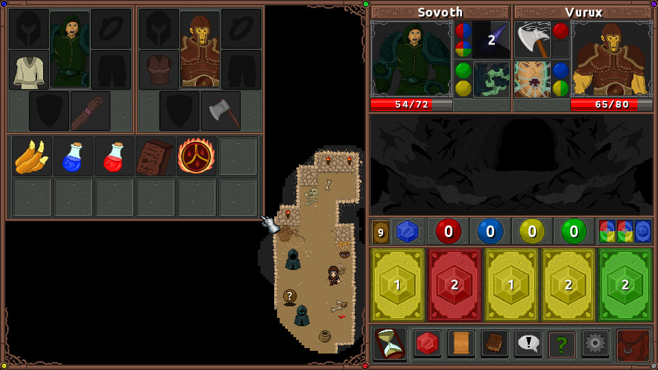 Mysterious Realms RPG - Screenshot 3