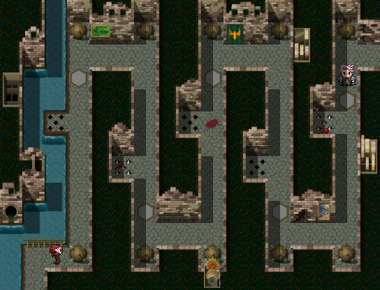 Trapped Summoner - Screenshot 3