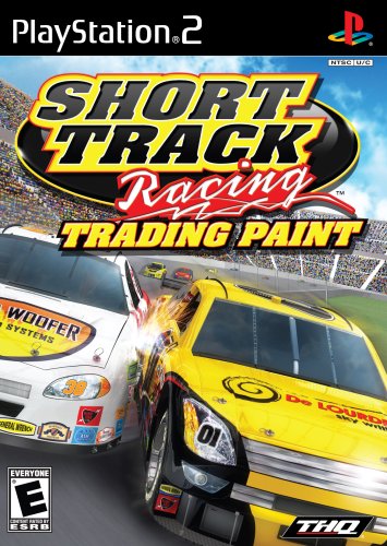 Game cover: Short Track Racing: Trading Paint
