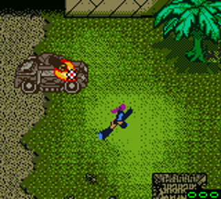 Game Background
