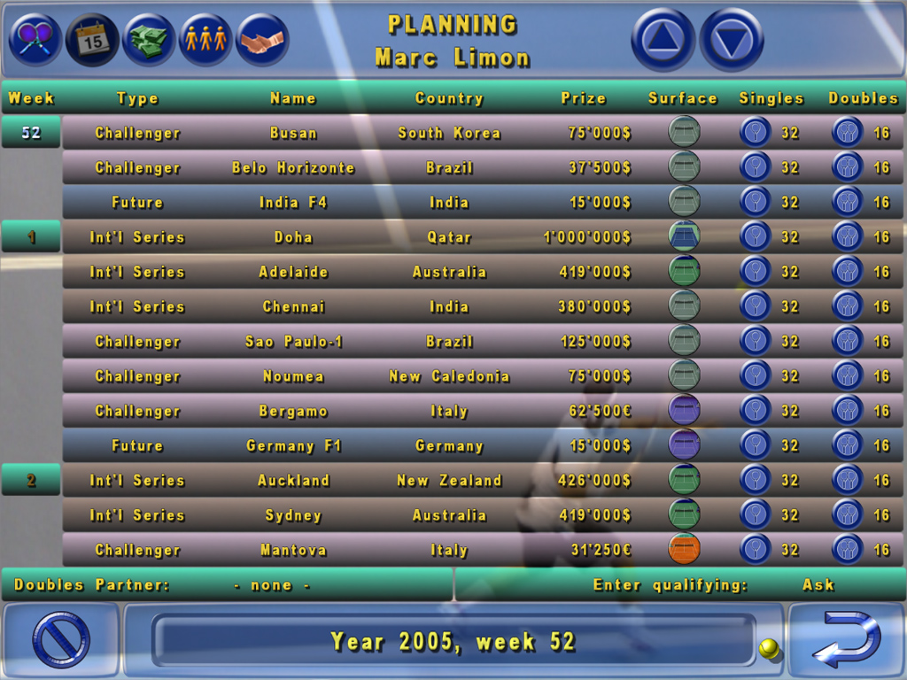 Game Background