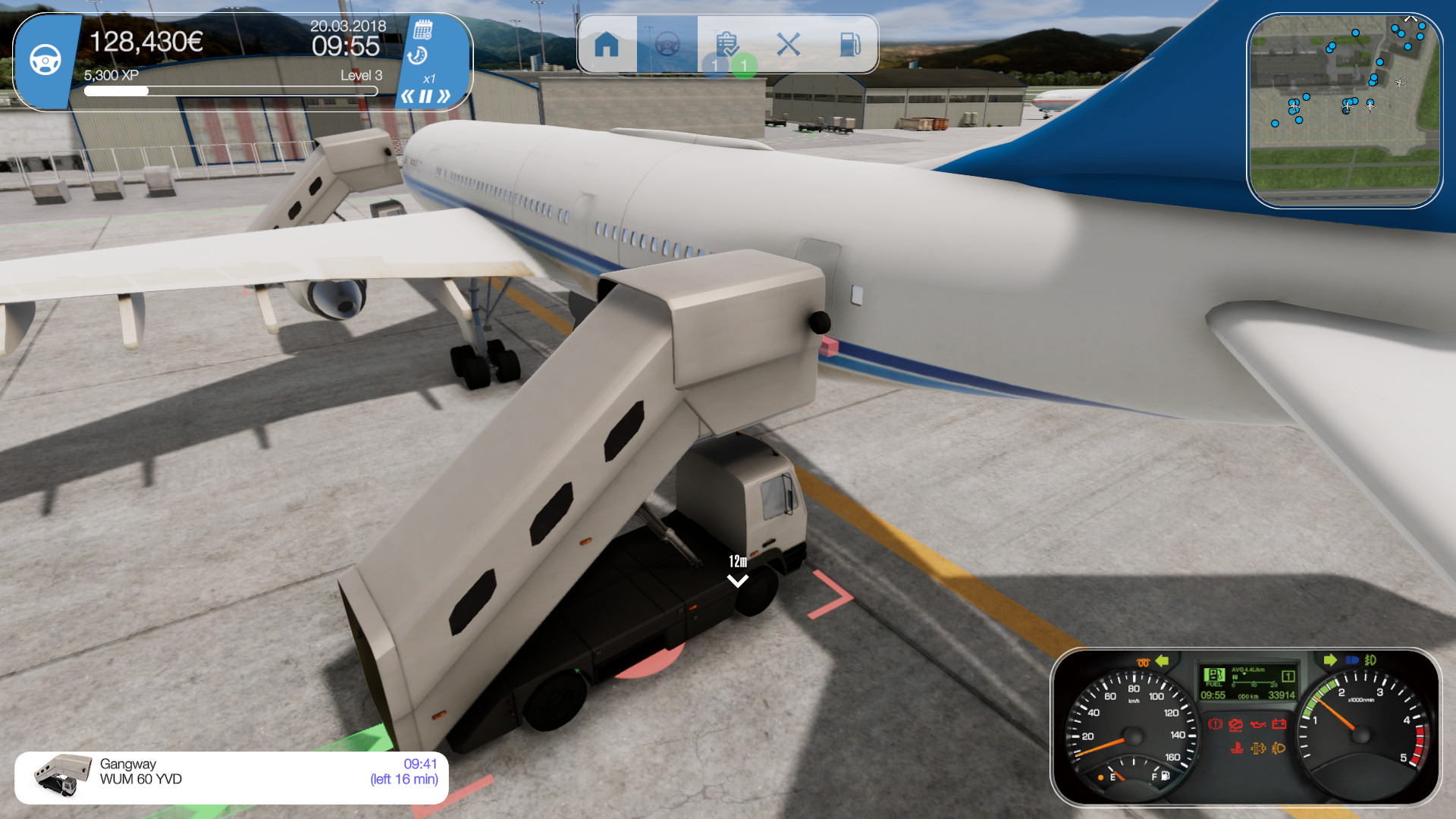 Airport Simulator 2019 - Screenshot 4