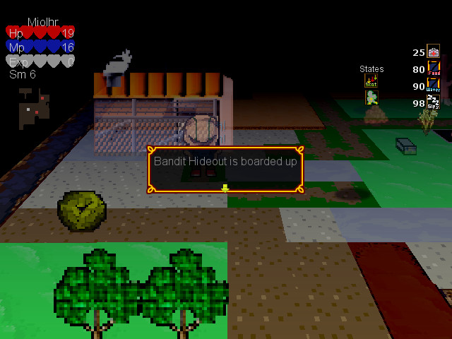 Survive Me Miolhr - Screenshot 4