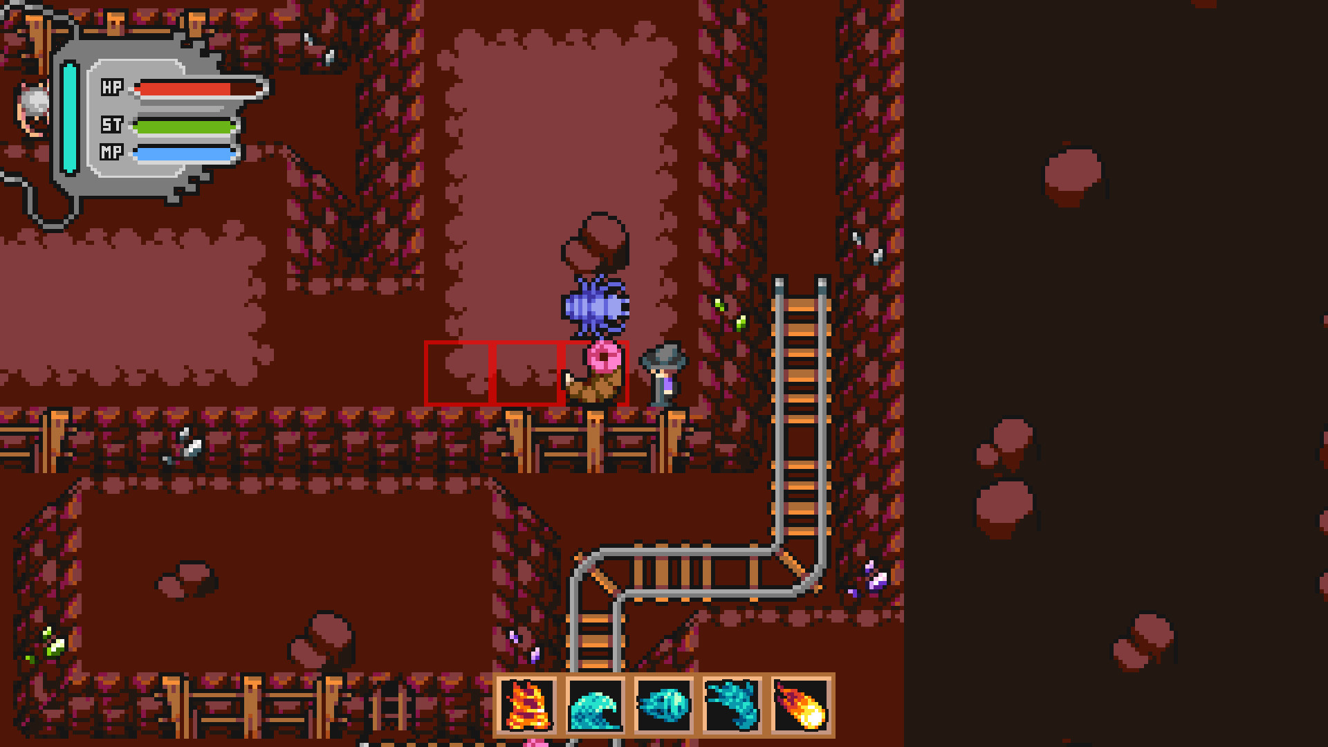 Pixel Stories of Dungeon - Screenshot 4