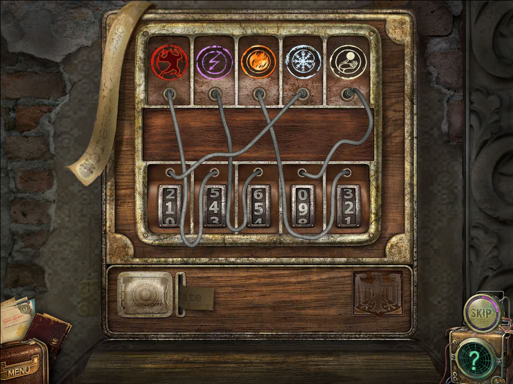 Game Background