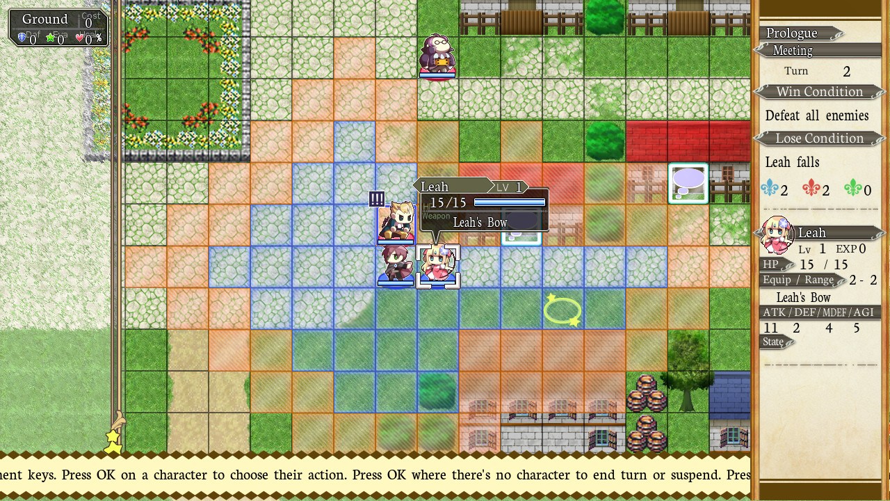 Trapper Knight, Sharpshooter Princess - Screenshot 3