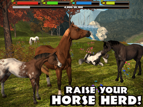 Ultimate Horse Simulator - Screenshot 2
