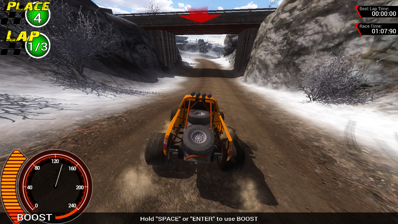 Game Background